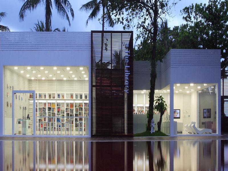 The Library - Sha Extra Plus Praia Chaweng Exterior foto